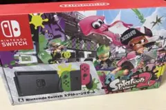 Nintendo Switch Splatoon2 エディション プロコンセット