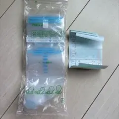 カネソン 母乳バッグ200ml 12枚のサムネイル