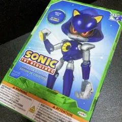 限定☆未使用 SONIC ソニックアドベンチャー フィギュア 11inch | Mercari
