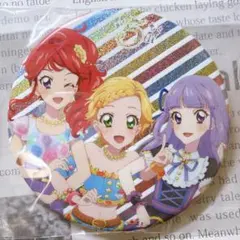 2026年最新】アイカツ 5th 缶バッジの人気アイテム - メルカリ