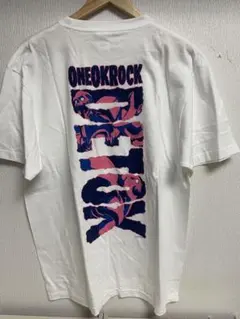 ONE OK ROCK DETOX JAPANTOUR Tシャツ XL