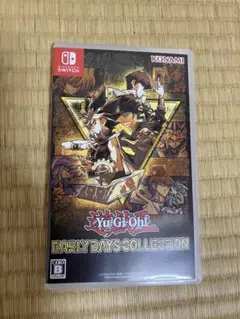遊戯王 アーリーデイズコレクション　ソフトのみ