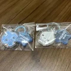 しずくちゃん みるみるちゃん アクリルめじるしチャーム めじるしアクセサリー