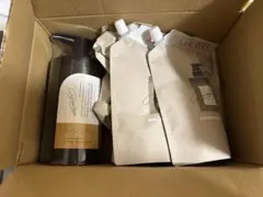 ココネクレイクリームシャンプー本体1本＋詰替2本セット