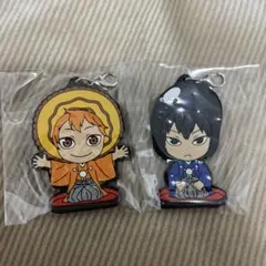 ハイキュー !! ラバーマスコット 日向翔陽 影山飛雄