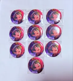 影片みか イベコレ缶バッジ 10点セット