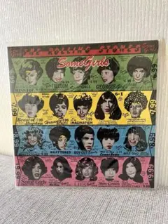 2026年最新】the rolling stones some girlsの人気アイテム - メルカリ