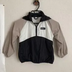 美品☆ウィンドブレーカー110