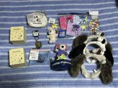 スヌーピー　ピーナッツ　USJ 限定品他色々　ユニバ　マスコット　キーホルダー他