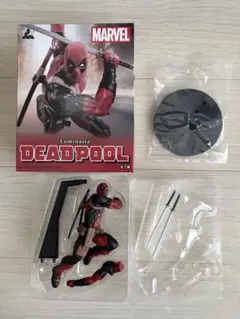 SEGA MARVEL Luminasta デッドプール Ver.2 フィギュア