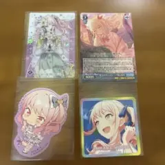 プロセカ 暁山瑞希 紙類 まとめ売り