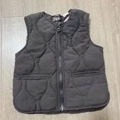 ZARAKIDS ベスト　86cm