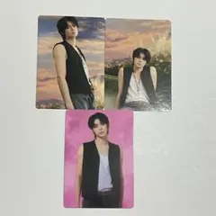 TXT ヨンジュン ミニフォトカード ACT:SWEET MIRAGE セット