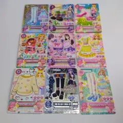 アイカツカード 難あり まとめ売り ①