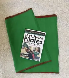 【新品未使用】Stretch-eze Pilates DVD & バンド 2026年最新】ストレッチーズ ピラティスの人気アイテム - メルカリ
