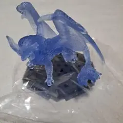 モンスターハンタースタンダードモデル　ナナテスカトリ　クリア版