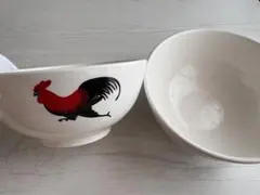 お値下げしました　シンガポールのボウル 3個セットのサムネイル