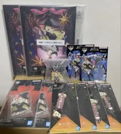 【新品未使用】一番くじ ホロライブ 角巻わため セット