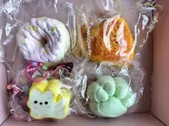ま*コ様 Mellojoy MOMO 他 スクイーズ詰め合わせセット - メルカリ