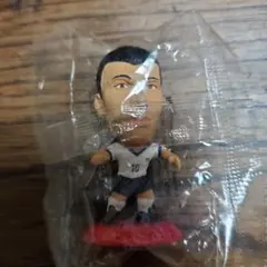 青台座】ジダン フランス代表 マイクロスターズ コリンシアン サッカー