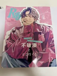 Ray(レイ) 2024年 12 月号 増刊 特別版 不破湊