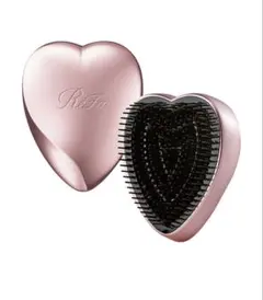 ReFa ハートヘアブラシ ローズゴールド 美品 箱付き