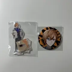 KNR 渋谷ハル アクスタ 缶バッジ