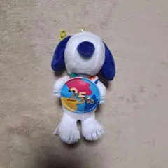 スヌーピー ぬいぐるみ コレクダブルマスコット キーホルダー