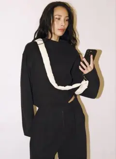 null. 携帯ショルダー　携帯ストラップ