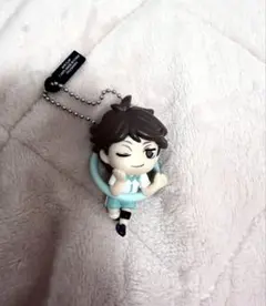 ハイキュー 及川徹 ガチャガチャ キーホルダー