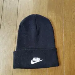 Nike 黒 ニット帽