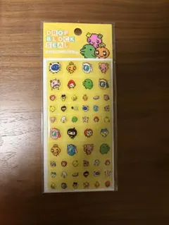 たまごっち タイルシール