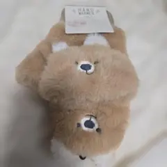 クアッカワラビー 手袋 ハンドウォーマー 新品未使用