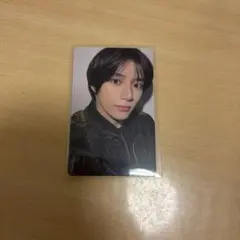 TXT ボムギュ ユニバ ラキドロ トレカ