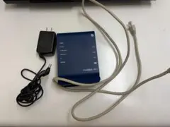 NEC IPoE対応ルーター01 取扱説明書付き