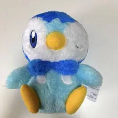 ポッチャマ　もふぐっとほっこりいやされぬいぐるみ