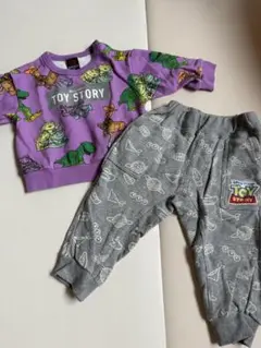 BABYDOLL トイ・ストーリー 80サイズ セット
