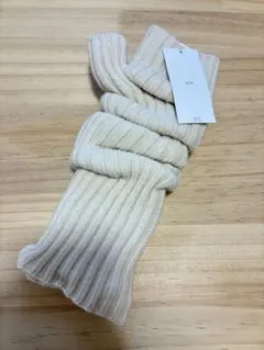 アームウォーマー 手袋