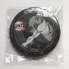 鬼滅の刃　ダイニング　限定　お楽しみくじ　缶バッジ