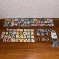 ポケットモンスター GB ポケットカード総集編 189枚まとめ売り - メルカリ