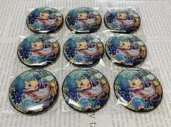 星之所向 紫之創 あんスタ 缶バッジ　セット