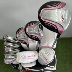 メンズ　ONRED　初心者OK　買い足し不要　即ラウンドOK　送料込み 2025年最新】onred ゴルフの人気アイテム - メルカリ