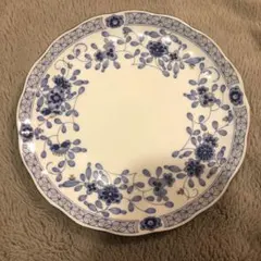 NARUMI BONE CHINA 小皿6枚セット
