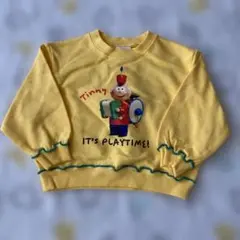 トイストーリー トレーナー トップス