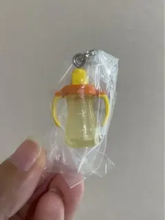 Pigeon ピジョン ミニチャーム マグマグカップ ガチャガチャ カプセルトイ