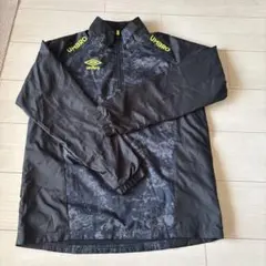 UMBRO ピステ Sサイズ　黒