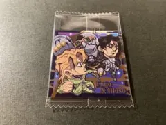 ④ ジョジョの奇妙な冒険 シール ウエハース　JO5-18 N