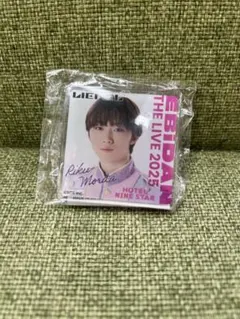EBIDAN THE LIVE 2025 デコ 가챠 Lienel 森田璃空