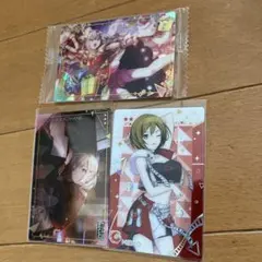 ⭐︎プロセカ MEIKO、AZUSAWA KOHANE ウエハースカード3枚セット
