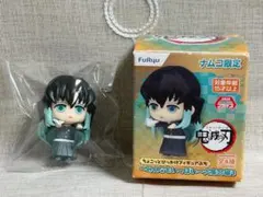 鬼滅の刃 ちょこっとひっかけフィギュアぷち 時透無一郎